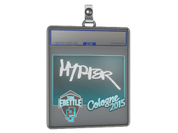 Sticker Slab | Hyper | Cluj-Napoca 2015