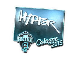 Hyper (Foil) | Cologne 2015