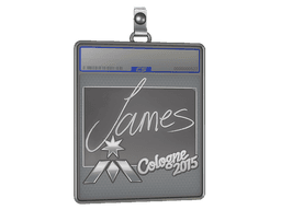 Sticker Slab | James | Cologne 2015