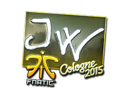 JW (Foil) | Cologne 2015