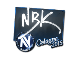NBK- | Cologne 2015