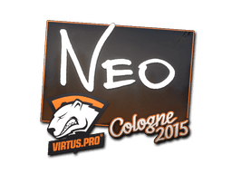 NEO | Cologne 2015