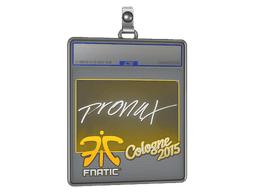 Sticker Slab | pronax | Atlanta 2017