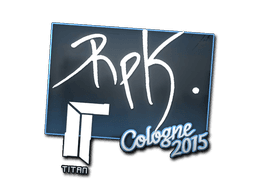 RpK | Cologne 2015