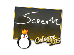 ScreaM | Cologne 2015
