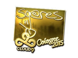 seang@res (Gold) | Cologne 2015