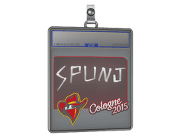 Sticker Slab | SPUNJ | Cologne 2015