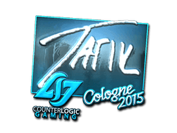tarik (Foil) | Cologne 2015