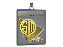 Sticker Slab | Team SoloMid | Cologne 2015