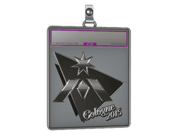 Sticker Slab | Team Immunity (Foil) | Cologne 2015