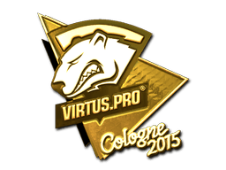 Virtus.Pro (Gold) | Cologne 2015