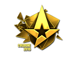 Astralis (Gold) | Cologne 2016