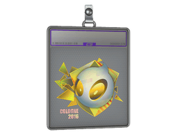 Sticker Slab | Team Dignitas (Holo) | Cologne 2016