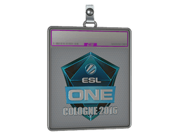 Sticker Slab | ESL (Foil) | Cologne 2015