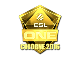 ESL (Gold) | Cologne 2016