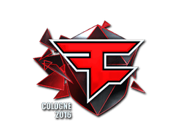 FaZe Clan (Foil) | Cologne 2016