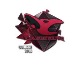 mousesports | Cologne 2016