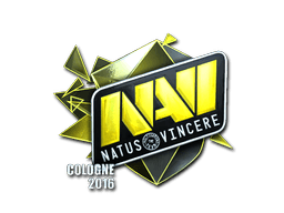 Natus Vincere (Foil) | Cologne 2016
