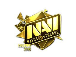 Natus Vincere (Gold) | Cologne 2016