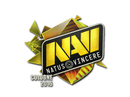 Natus Vincere (Holo) | Cologne 2016