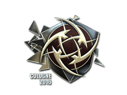 Ninjas in Pyjamas (Foil) | Cologne 2016