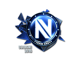 Team EnVyUs (Foil) | Cologne 2016