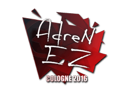 AdreN | Cologne 2016