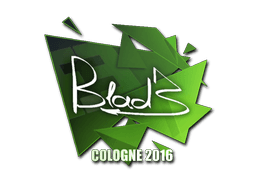 B1ad3 | Cologne 2016