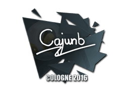 cajunb | Cologne 2016