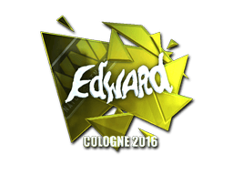 Edward (Foil) | Cologne 2016