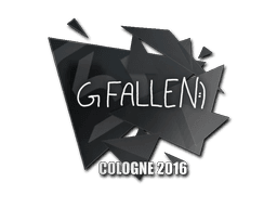 FalleN | Cologne 2016