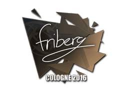 friberg | Cologne 2016