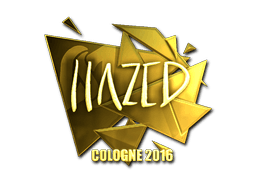 hazed (Gold) | Cologne 2016