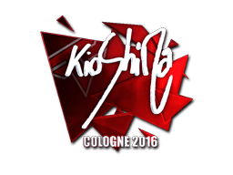 kioShiMa (Foil) | Cologne 2016