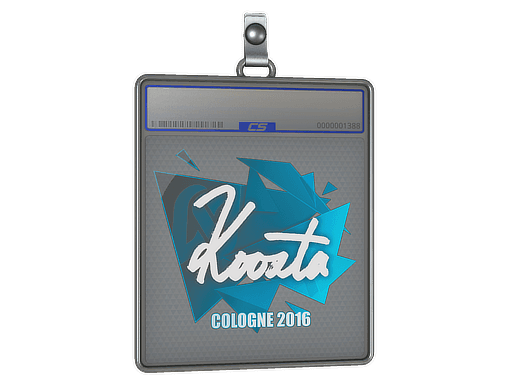 Sticker Slab | koosta | Cologne 2016
