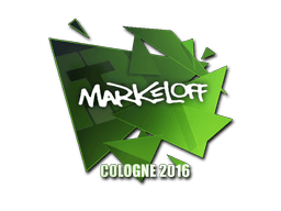 markeloff | Cologne 2016