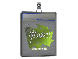 Sticker Slab | mixwell | Atlanta 2017