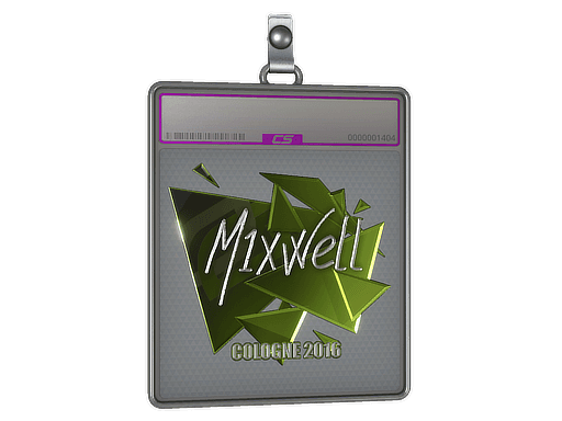 mixwell (Foil) | Atlanta 2017
