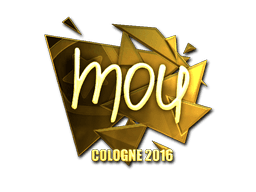 mou (Gold) | Cologne 2016