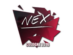 nex | Cologne 2016
