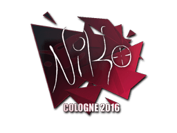 NiKo | Cologne 2016