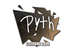 pyth | Cologne 2016