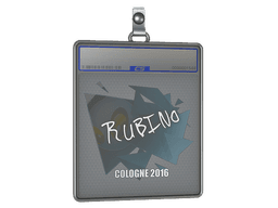 Sticker Slab | RUBINO | Cologne 2016