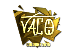 TACO (Gold) | Cologne 2016