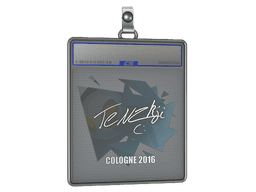 Sticker Slab | TENZKI | Cologne 2016