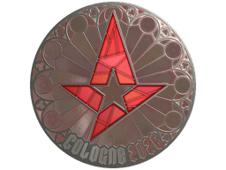 Sticker | Astralis (Foil) | Cologne 2026