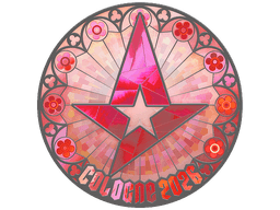 Sticker | Astralis (Holo) | Cologne 2026
