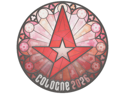 Sticker | Astralis | Cologne 2026