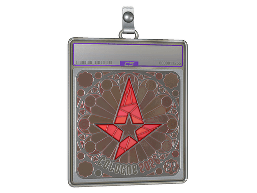 Astralis (Foil, Ranked) | Cologne 2026