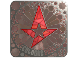 Sticker | Astralis (Foil, Ranked) | Cologne 2026